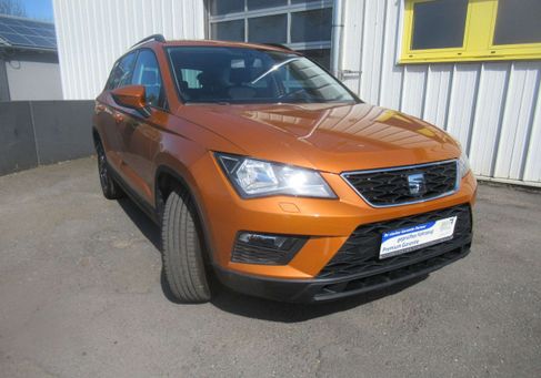 Seat Ateca, 2018