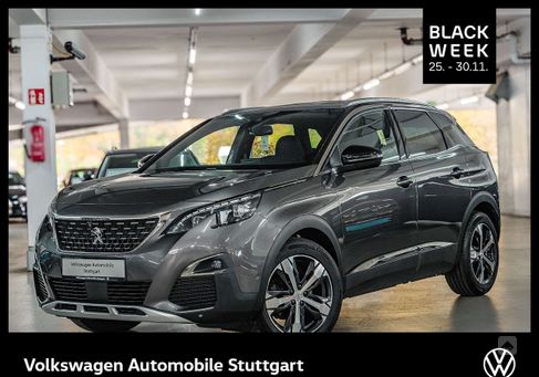 Peugeot 3008, 2020