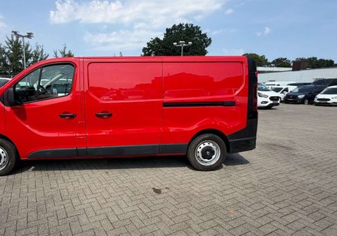Renault Trafic, 2020