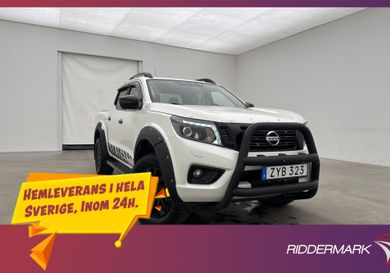 Nissan Navara, 2019
