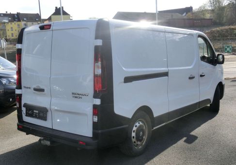 Renault Trafic, 2018