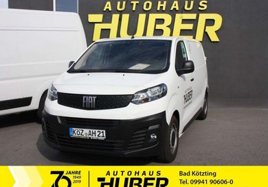 Fiat Scudo, 2022
