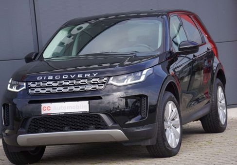 Land Rover Discovery Sport, 2019