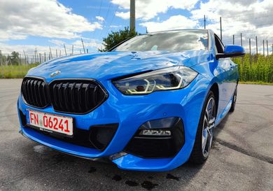 BMW 218, 2021