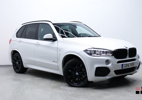 BMW X5, 2015
