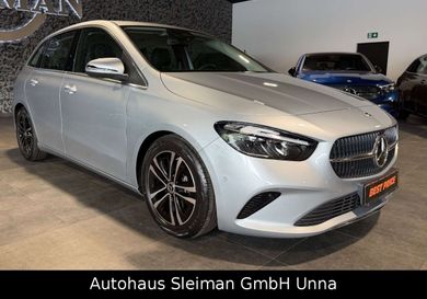 Mercedes-Benz B 200, 2025
