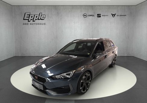 Cupra Leon, 2022
