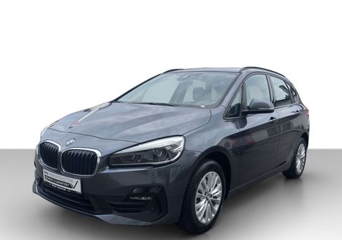 BMW 218, 2021 2