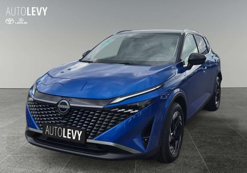 Nissan Qashqai, 2025 2