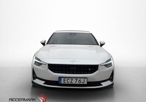 Polestar 2, 2021