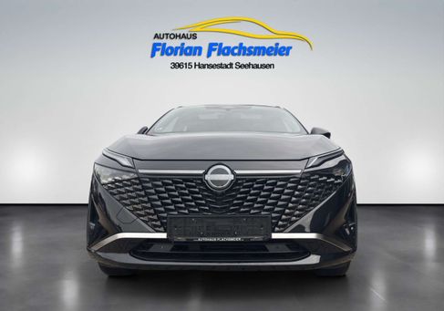 Nissan Qashqai, 2025