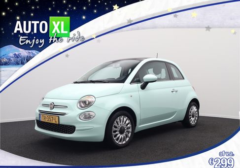 Fiat 500, 2018