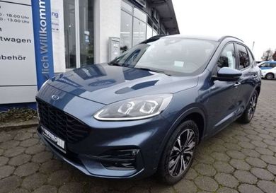 Ford Kuga, 2021