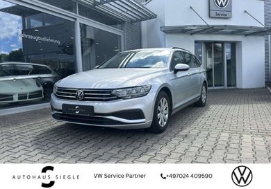 Volkswagen Passat Variant, 2021