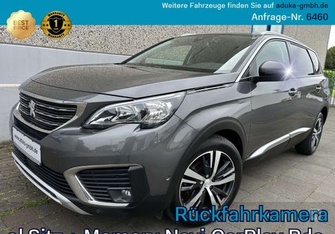 Peugeot 5008, 2019