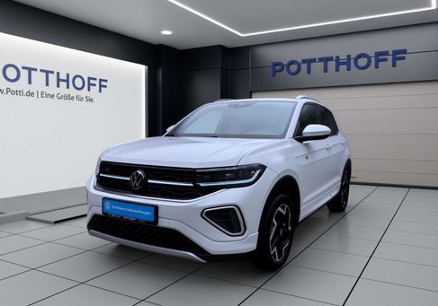Volkswagen T-Cross, 2025