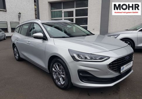Ford Focus, 2022