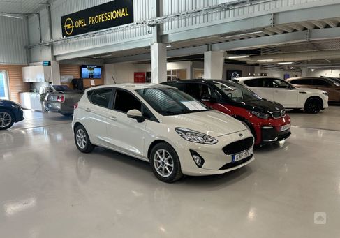 Ford Fiesta, 2019