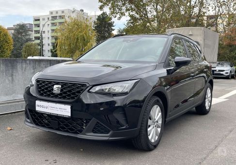 Seat Arona, 2024