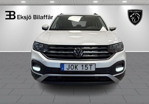 Volkswagen T-Cross, 2023