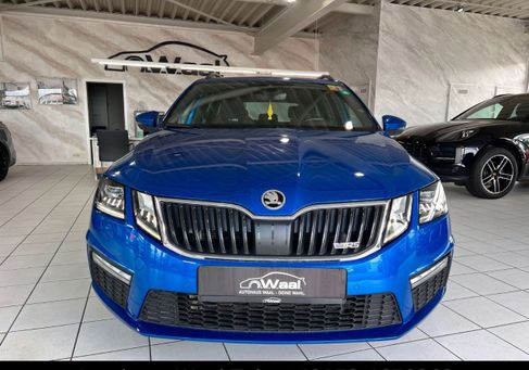 Skoda Octavia, 2017