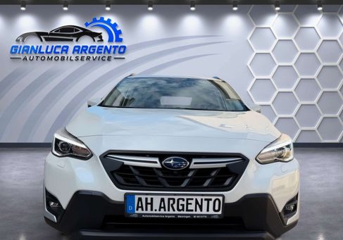 Subaru XV, 2021