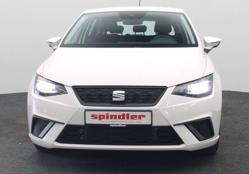 Seat Ibiza, 2024