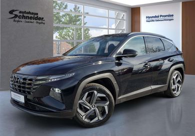 Hyundai Tucson, 2021