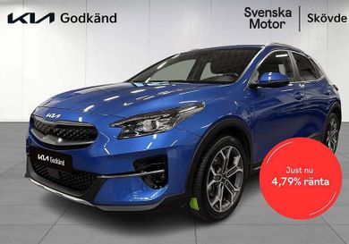 Kia XCeed, 2022