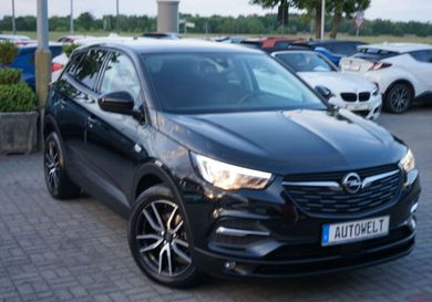 Opel Grandland X, 2018
