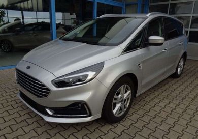 Ford S-Max, 2022