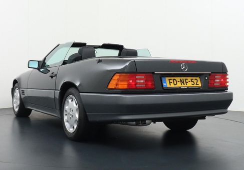Mercedes-Benz SL 300, 1992