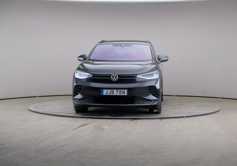 Volkswagen ID.4, 2022