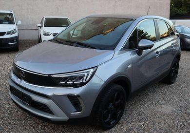 Opel Crossland X, 2021