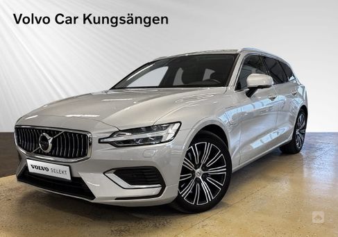 Volvo V60, 2021