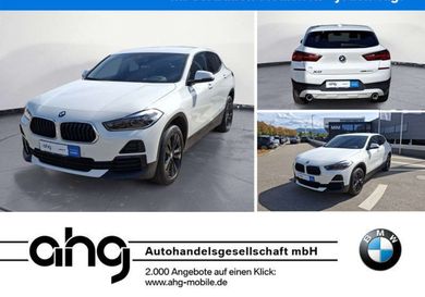 BMW X2, 2023