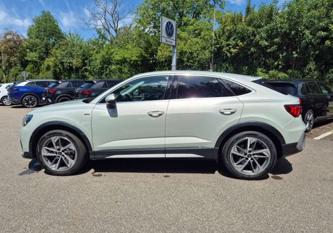 Audi Q3, 2023