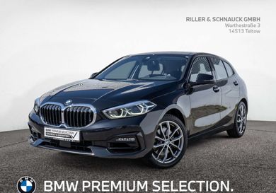 BMW 120, 2024