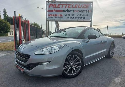 Peugeot RCZ, 2013