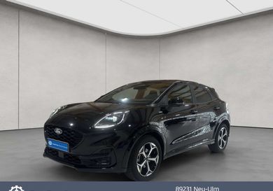Ford Puma, 2024