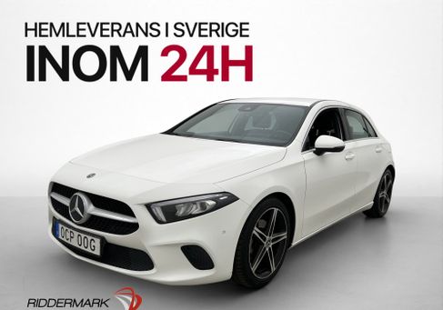 Mercedes-Benz A 180, 2019