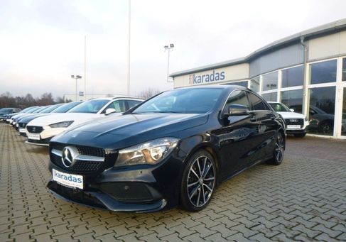 Mercedes-Benz CLA 220, 2017