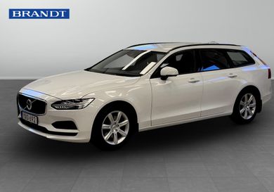 Volvo V90, 2018
