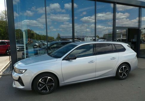 Opel Astra, 2024