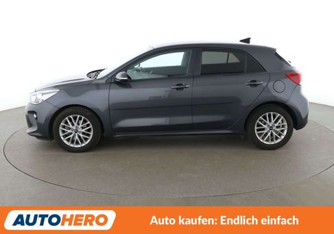 Kia Rio, 2020