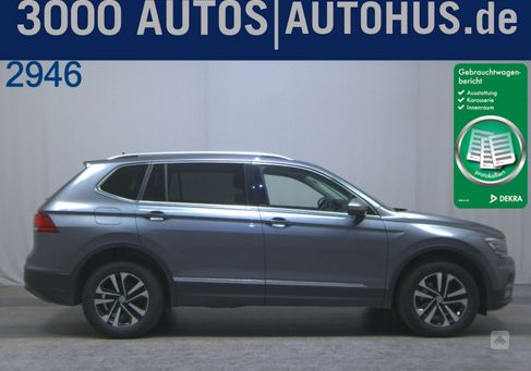 Volkswagen Tiguan Allspace, 2020