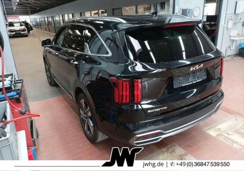 Kia Sorento, 2022