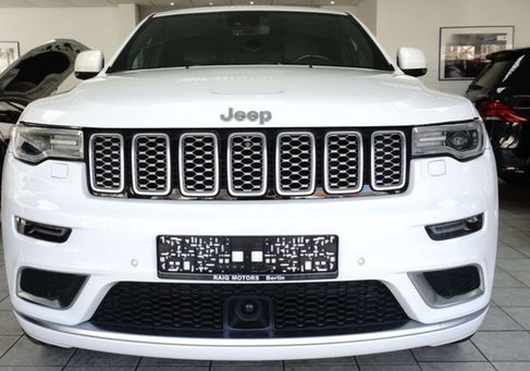 Jeep Grand Cherokee, 2019