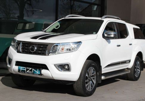 Nissan Navara, 2017