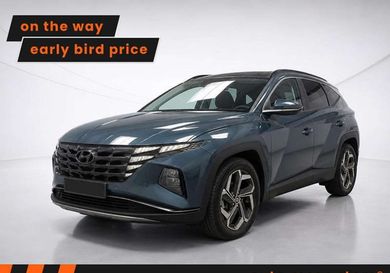 Hyundai Tucson, 2022